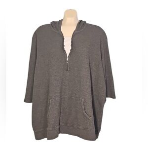 🦋  Pennington’s Hooded Top, Size 6X